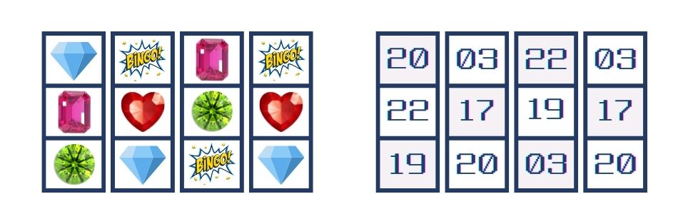 老虎機隨機數生成器