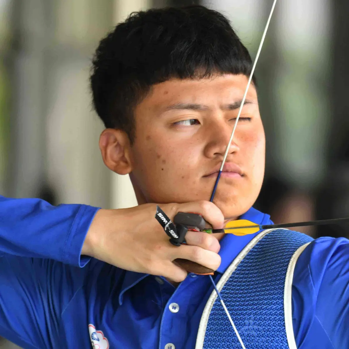 杭州亞運中華隊【湯智鈞】